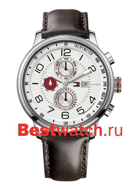 Часы Tommy Hilfiger Tyler 1790858